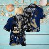 San Francisco Giants MLB Hawaiian Shirt Coconut Pattern Shirt