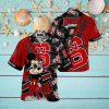 Oklahoma Sooners Christmas Hawaiian Shirt Beach Gift Fans For Men And Women