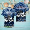 NCAA New Design Florida Atlantic Owls Limited Version Hawaiian Shirt