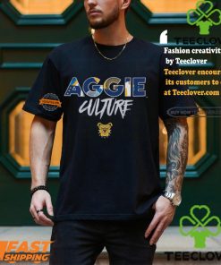 NCAA North Carolina A&T Aggies Youth Navy T Shirt