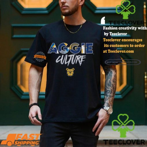 NCAA North Carolina A&T Aggies Youth Navy T Shirt