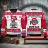 Boruto Uzumaki Naruto Manga Anime Knitted Ugly Xmas Sweater