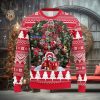 It Is The Most Wonderful Time For Beer Christmas Ugly Sweater Party