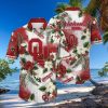 NFL Kansas City Chiefs Hawaiian Shirt Horror Skull