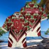 Floral Aloha NCAA Oklahoma Sooners Hawaiian Shirt Beach Gift For Friend