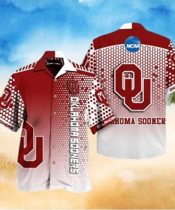 NCAA Oklahoma Sooners Hawaiian Shirt Trendy Summer Gift