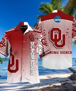 NCAA Oklahoma Sooners Hawaiian Shirt Trendy Summer Gift