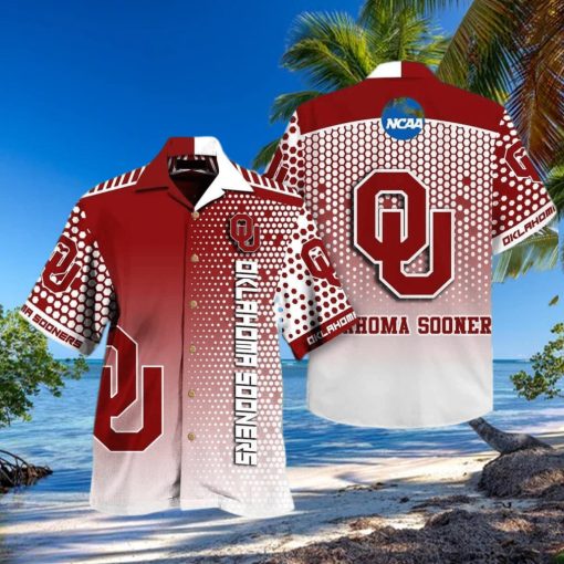 NCAA Oklahoma Sooners Hawaiian Shirt Trendy Summer Gift