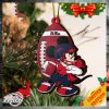 Besties Forever Christmas Ornament