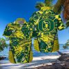 BYU Cougars NCAA Flower Full Printed Unisex Hawaiian Shirt