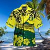 NCAA Oregon Ducks Hawaiian Shirt Summer Beach Gift