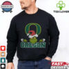 San Francisco 49ers Joe Montana x San Francisco Giants Willie Mays skyline shirt