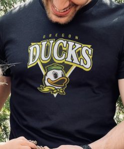 NCAA Oregon Ducks Modern Logo T Shirt