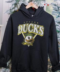 NCAA Oregon Ducks Modern Logo T Shirt 2 NCAA Oregon Ducks Modern Logo T Shirt