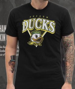 NCAA Oregon Ducks Modern Logo T Shirt 4 NCAA Oregon Ducks Modern Logo T Shirt