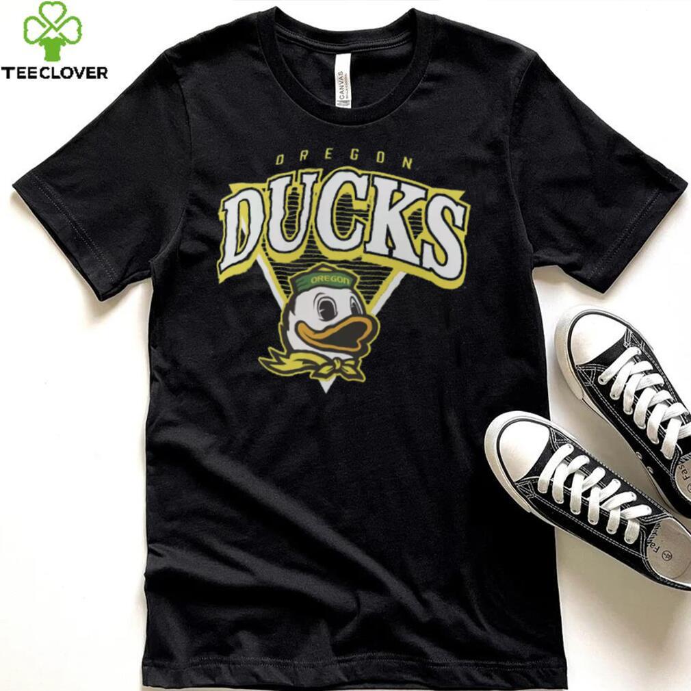 NCAA Oregon Ducks Modern Logo T Shirt NCAA Oregon Ducks Modern Logo T Shirt