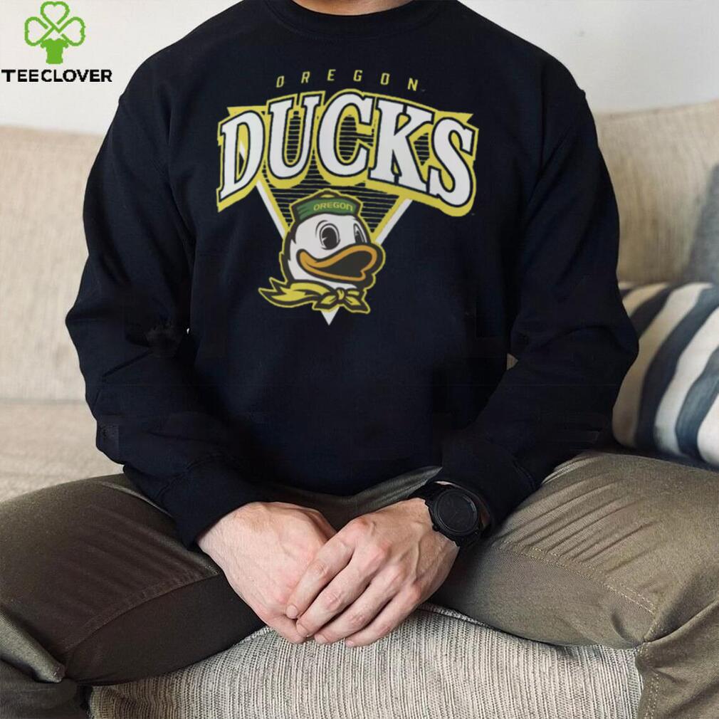 NCAA Oregon Ducks Modern Logo T Shirt NCAA Oregon Ducks Modern Logo T Shirt