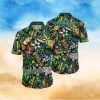 NCAA Texas A&ampM Aggies Flower Hawaii Shirt Summer Vibes For FootBall Fans