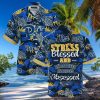 Tropical Pig Hawaiian Shirt Style 2 Summer Gift For Men And Women