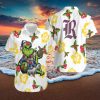 Boeing Vertol CH 46 Sea Knight USMC Aloha Hawaiian Shirt Beach Gift Short Sleeve Shirt