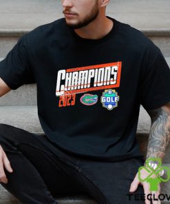 NCAA Shop Florida Gators 2023 Sec Men’s Golf Champions Shirt