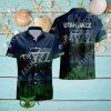 Otter Tropical Hawaiian Shirt