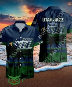 NCAA Sport Team Utah Jazz Limited Hawaiian Shirt 2024