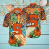Boeing 777 200 Of United Airlines Hawaiian Shirt