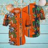 Oakland Athletics MLB Flower Classic Hawaiian Shirt
