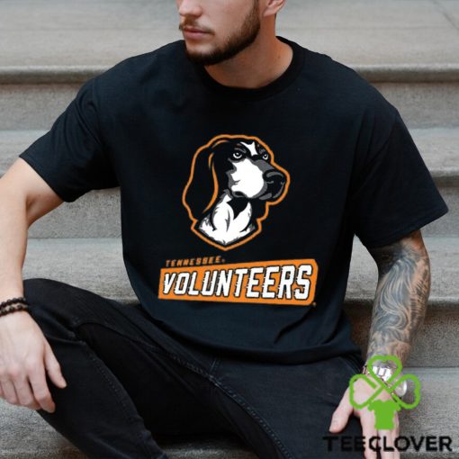 NCAA Tennessee Volunteers Boys’ Gray Poly T Shirt