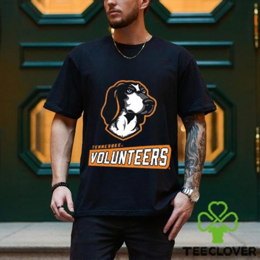 NCAA Tennessee Volunteers Boys’ Gray Poly T Shirt