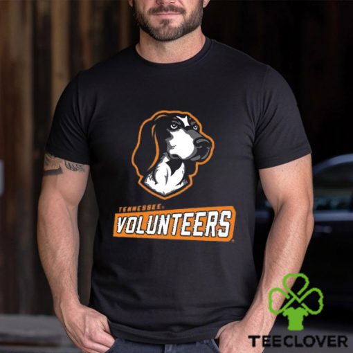 NCAA Tennessee Volunteers Boys’ Gray Poly T Shirt