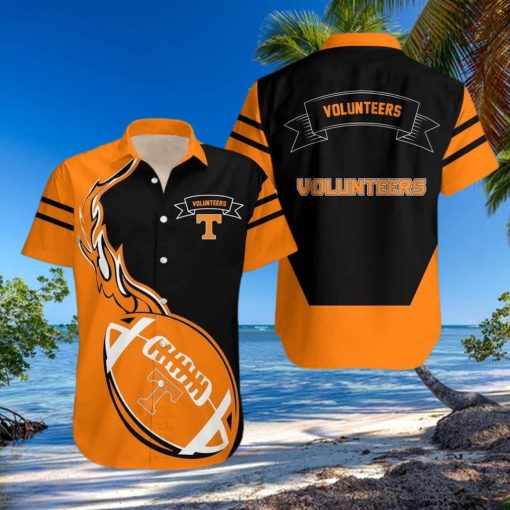 NCAA Tennessee Volunteers Hawaiian Shirt Beach Gift For Him