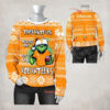 Cm Punk Wwe Ugly Sweater