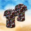 NCAA Missouri Tigers Tiki Hippie Hawaiian Shirt The Perfect Summer Vibe For FootBall Fans