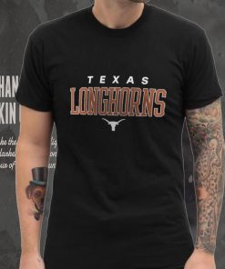 NCAA Texas Longhorns Black Promo Logo T Shirt 7 NCAA Texas Longhorns Black Promo Logo T Shirt