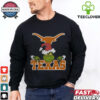 NCAA Tennessee Volunteers Logo Football Grinch Christmas T Shirt
