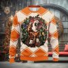 Nykobing FC ugly christmas sweater