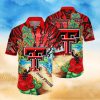 Minnesota Wild NHL Flower Hawaiian Shirt Style Gift For Fans