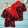 NCAA Texas Tech Red Raiders Hawaiian Shirt Custom Name Beach Vacation Gift hoodie, sweater, longsleeve, shirt v-neck, t-shirt