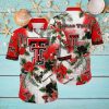 NCAA Texas Tech Red Raiders Hawaiian Shirt Hibiscus Flowers Pattern hawaiian hoodie, sweater, longsleeve, shirt v-neck, t-shirt