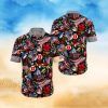 NCAA Missouri Tigers Tiki Hippie Hawaiian Shirt The Perfect Summer Vibe For FootBall Fans