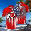 LSU TIGERS NCAA Floral Classic All Over Printed Hawaiian Shirt LSU TIGERS NCAA Floral Classic All Over Printed Hawaiian Shirt