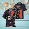 New York Mets Christmas Hawaiian Shirt Beach Gift Fans For Men And Women