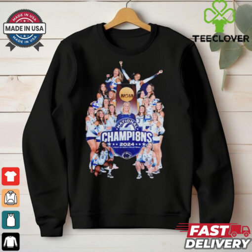 NCAA Volleyball National Champions Penn State shirt