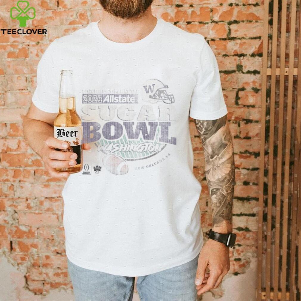 NCAA Washington Huskies 2024 Playoff Semifinal At The Sugar Bowl Shirt NCAA Washington Huskies 2024 Playoff Semifinal At The Sugar Bowl Shirt