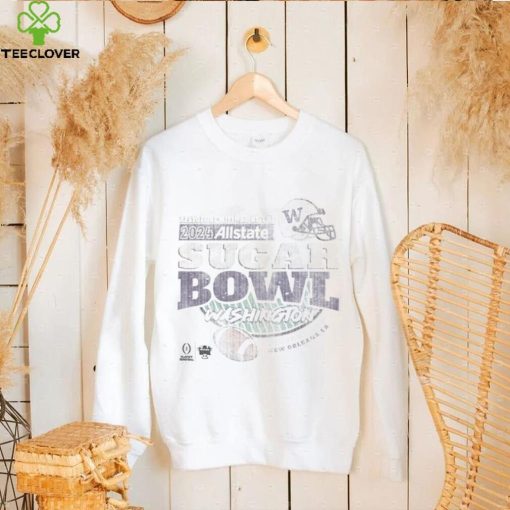 NCAA Washington Huskies 2024 Playoff Semifinal At The Sugar Bowl Shirt