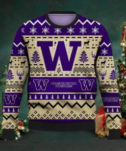NCAA Washington Huskies Gold Purple