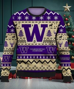 NCAA Washington Huskies Gold Purple