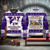 Men And Women Christmas Gift NFL Tennessee Titans Cute 12 Grinch Face Xmas Day 3D Ugly Christmas Sweater
